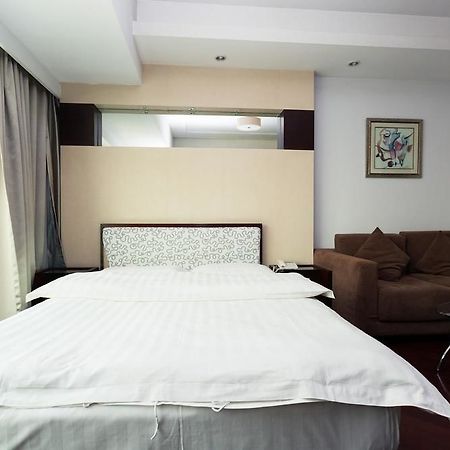 Shiji Shikong Ikea Hotel Shanghai Eksteriør billede