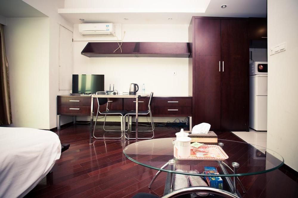 Shiji Shikong Ikea Hotel Shanghai Eksteriør billede