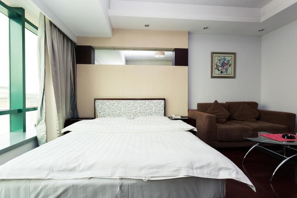 Shiji Shikong Ikea Hotel Shanghai Eksteriør billede