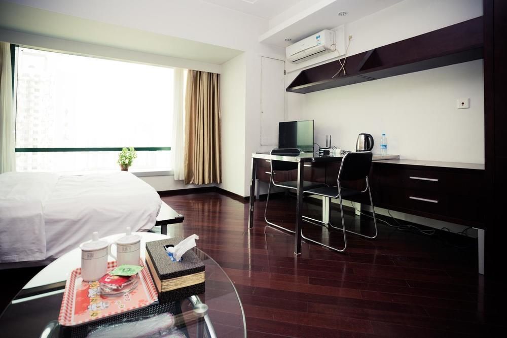 Shiji Shikong Ikea Hotel Shanghai Eksteriør billede