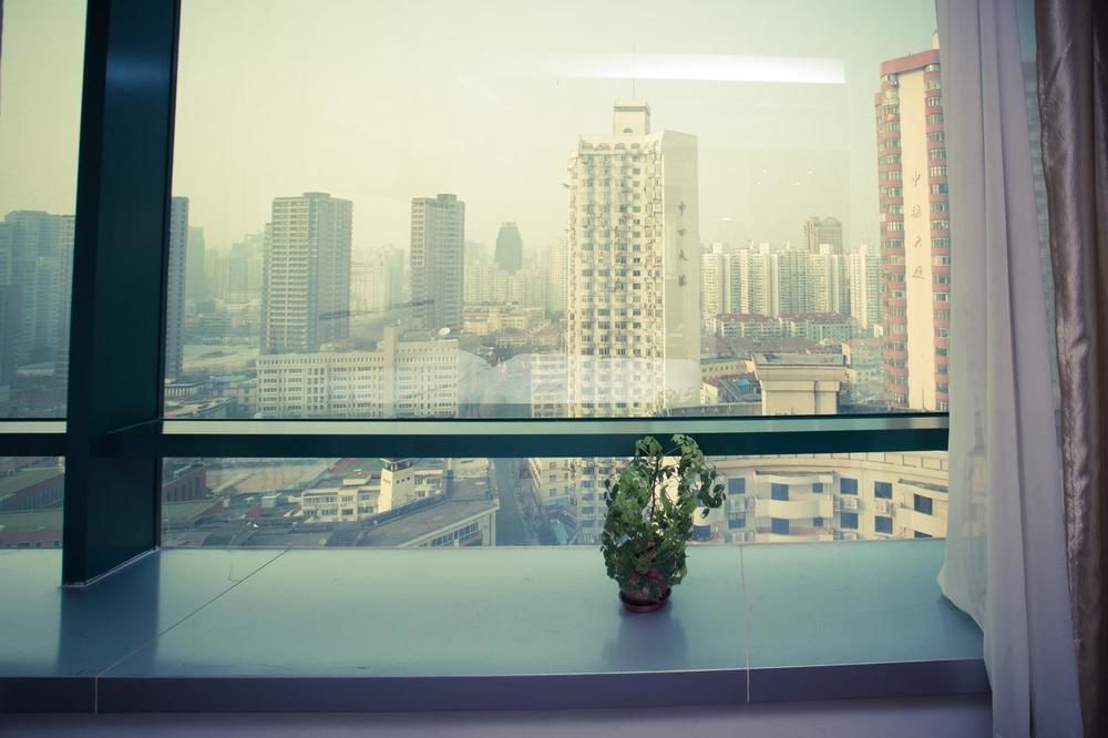 Shiji Shikong Ikea Hotel Shanghai Eksteriør billede