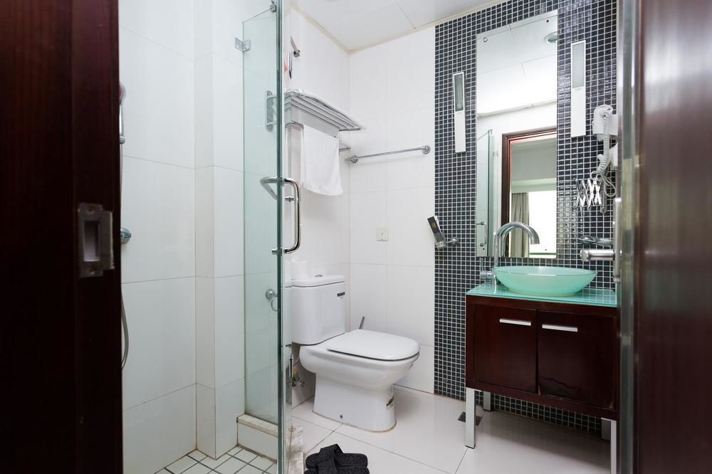 Shiji Shikong Ikea Hotel Shanghai Eksteriør billede