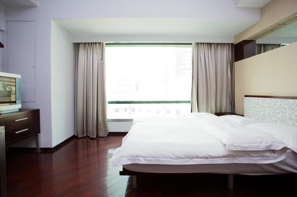 Shiji Shikong Ikea Hotel Shanghai Eksteriør billede