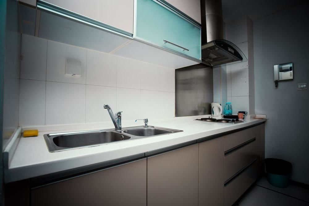 Shiji Shikong Ikea Hotel Shanghai Eksteriør billede