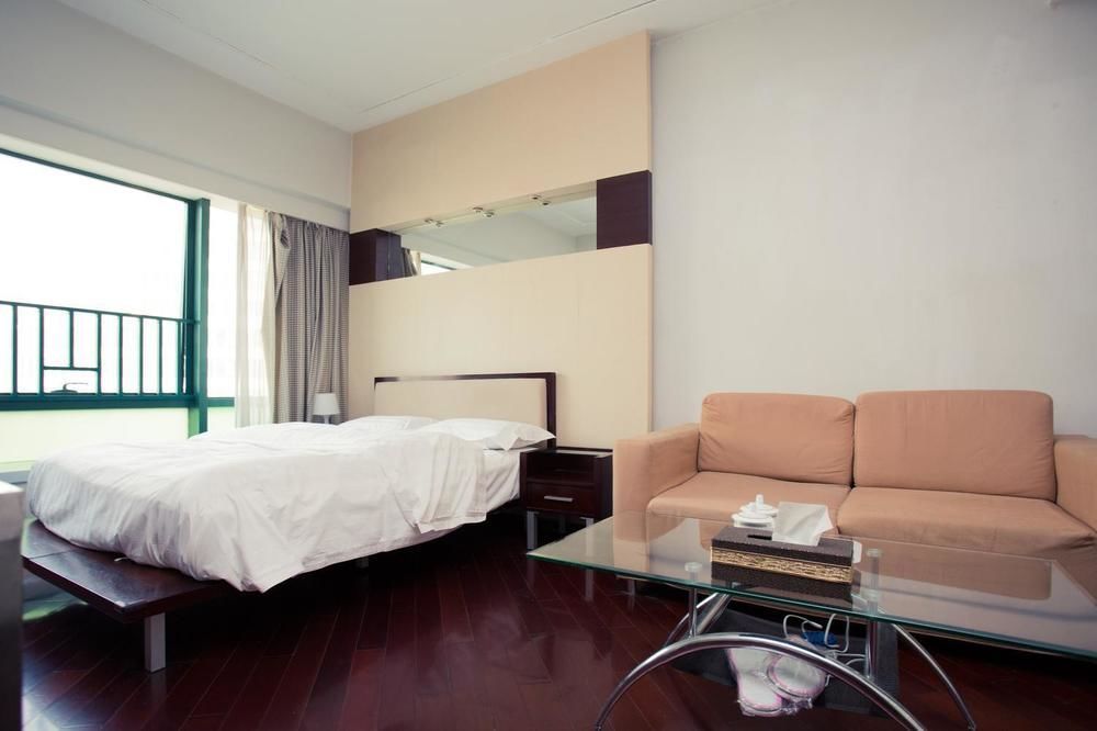 Shiji Shikong Ikea Hotel Shanghai Eksteriør billede