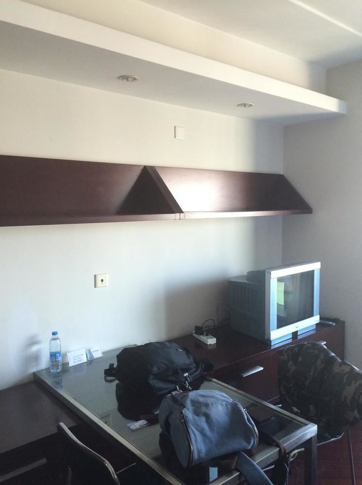Shiji Shikong Ikea Hotel Shanghai Eksteriør billede