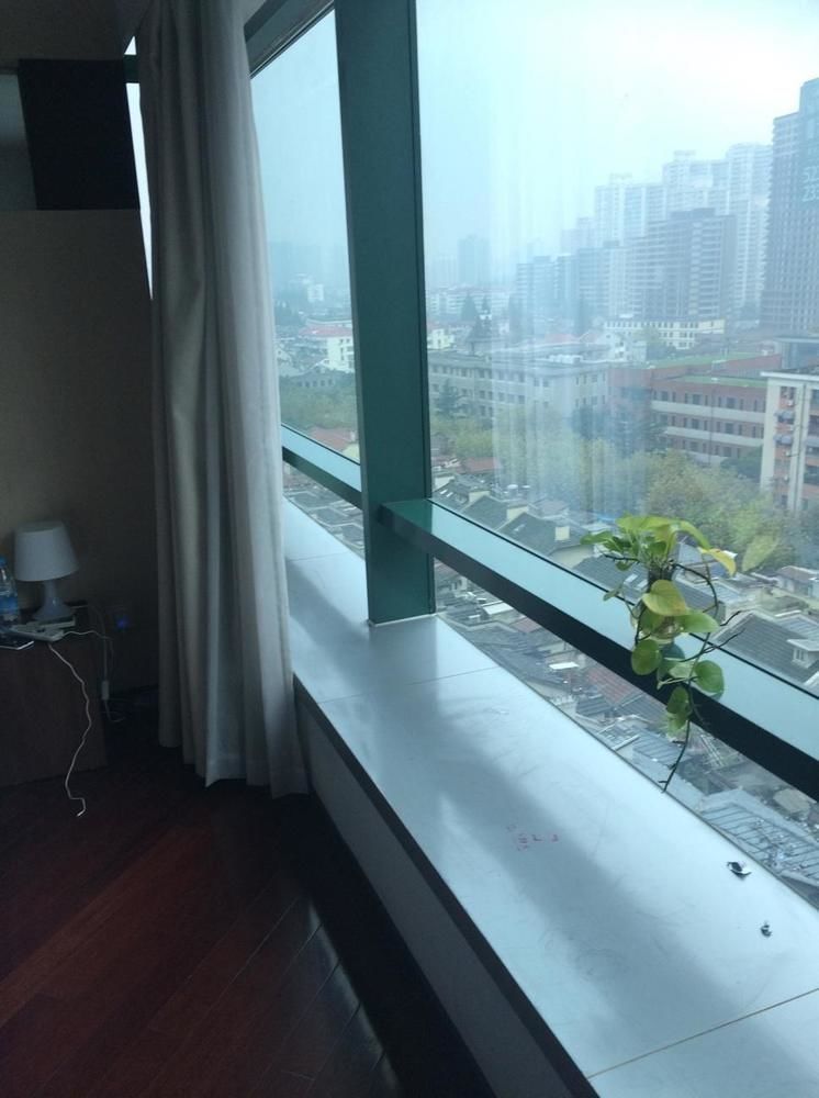 Shiji Shikong Ikea Hotel Shanghai Eksteriør billede