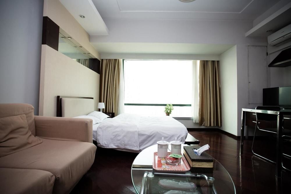Shiji Shikong Ikea Hotel Shanghai Eksteriør billede
