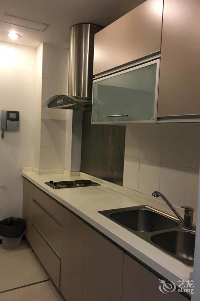 Shiji Shikong Ikea Hotel Shanghai Eksteriør billede