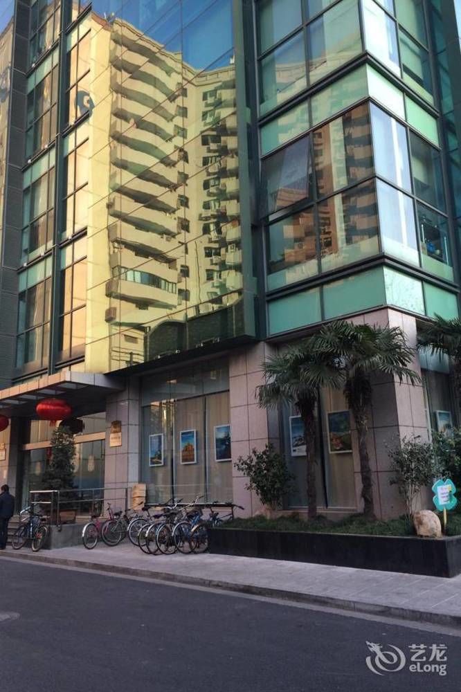 Shiji Shikong Ikea Hotel Shanghai Eksteriør billede