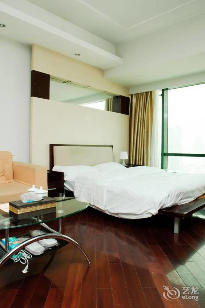 Shiji Shikong Ikea Hotel Shanghai Eksteriør billede