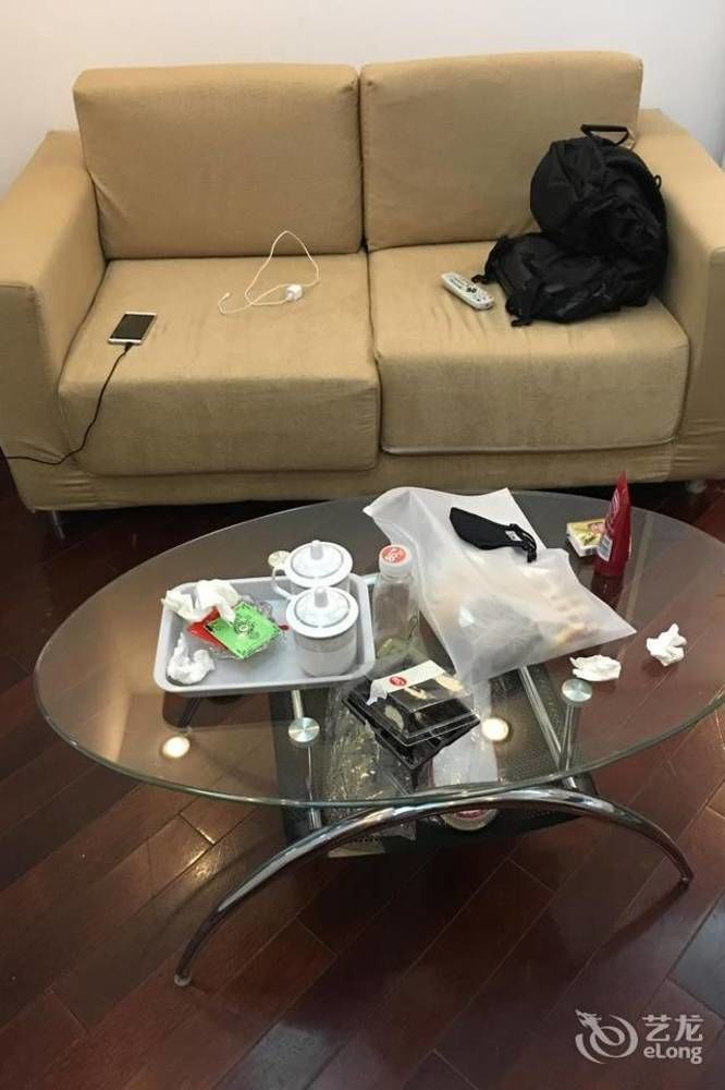 Shiji Shikong Ikea Hotel Shanghai Eksteriør billede