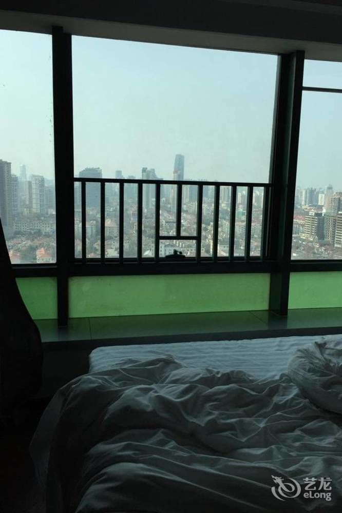 Shiji Shikong Ikea Hotel Shanghai Eksteriør billede
