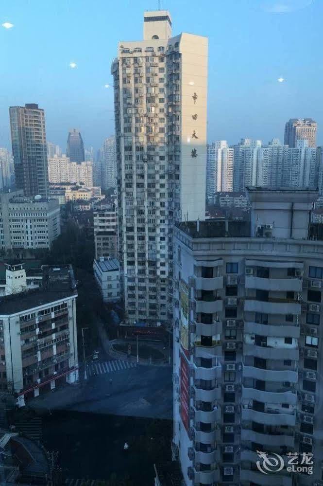 Shiji Shikong Ikea Hotel Shanghai Eksteriør billede
