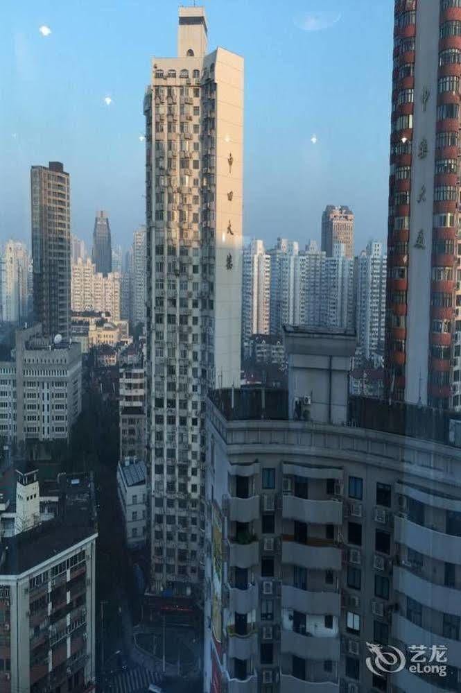 Shiji Shikong Ikea Hotel Shanghai Eksteriør billede