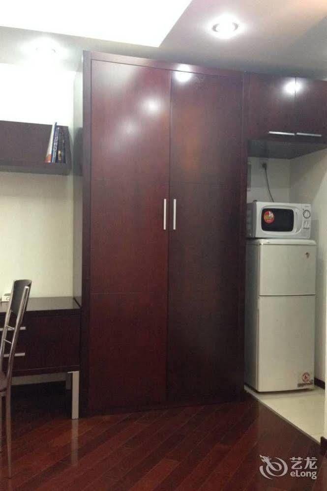 Shiji Shikong Ikea Hotel Shanghai Eksteriør billede