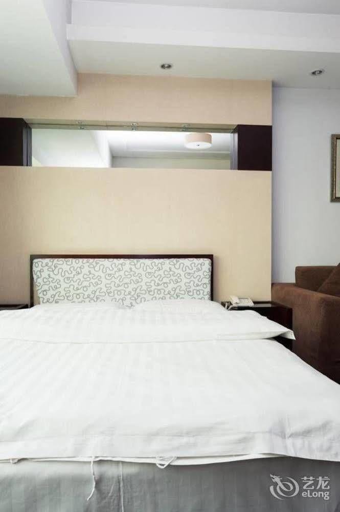 Shiji Shikong Ikea Hotel Shanghai Eksteriør billede