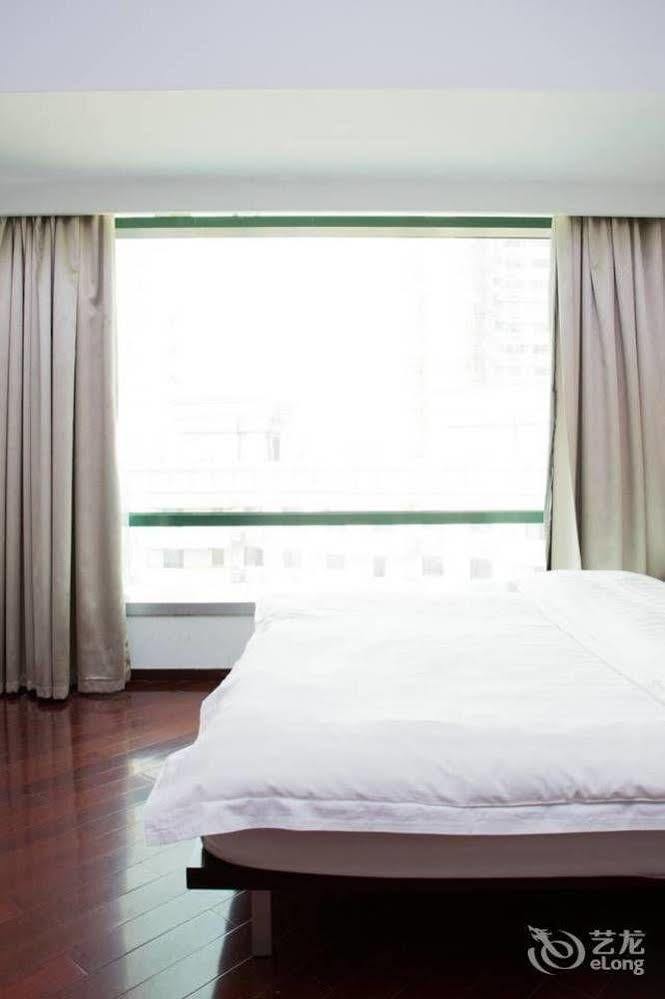 Shiji Shikong Ikea Hotel Shanghai Eksteriør billede