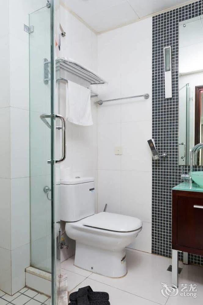 Shiji Shikong Ikea Hotel Shanghai Eksteriør billede
