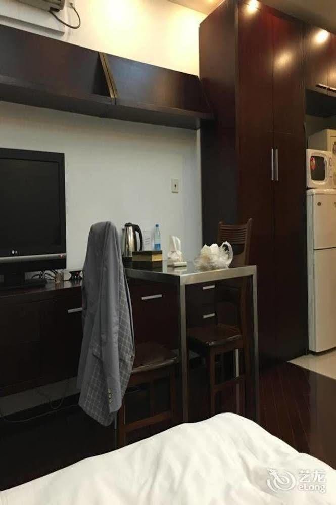 Shiji Shikong Ikea Hotel Shanghai Eksteriør billede