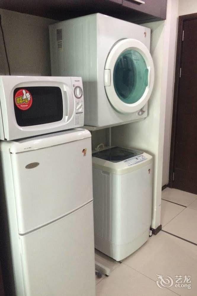 Shiji Shikong Ikea Hotel Shanghai Eksteriør billede